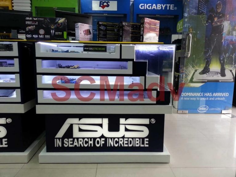 Shop Decoration