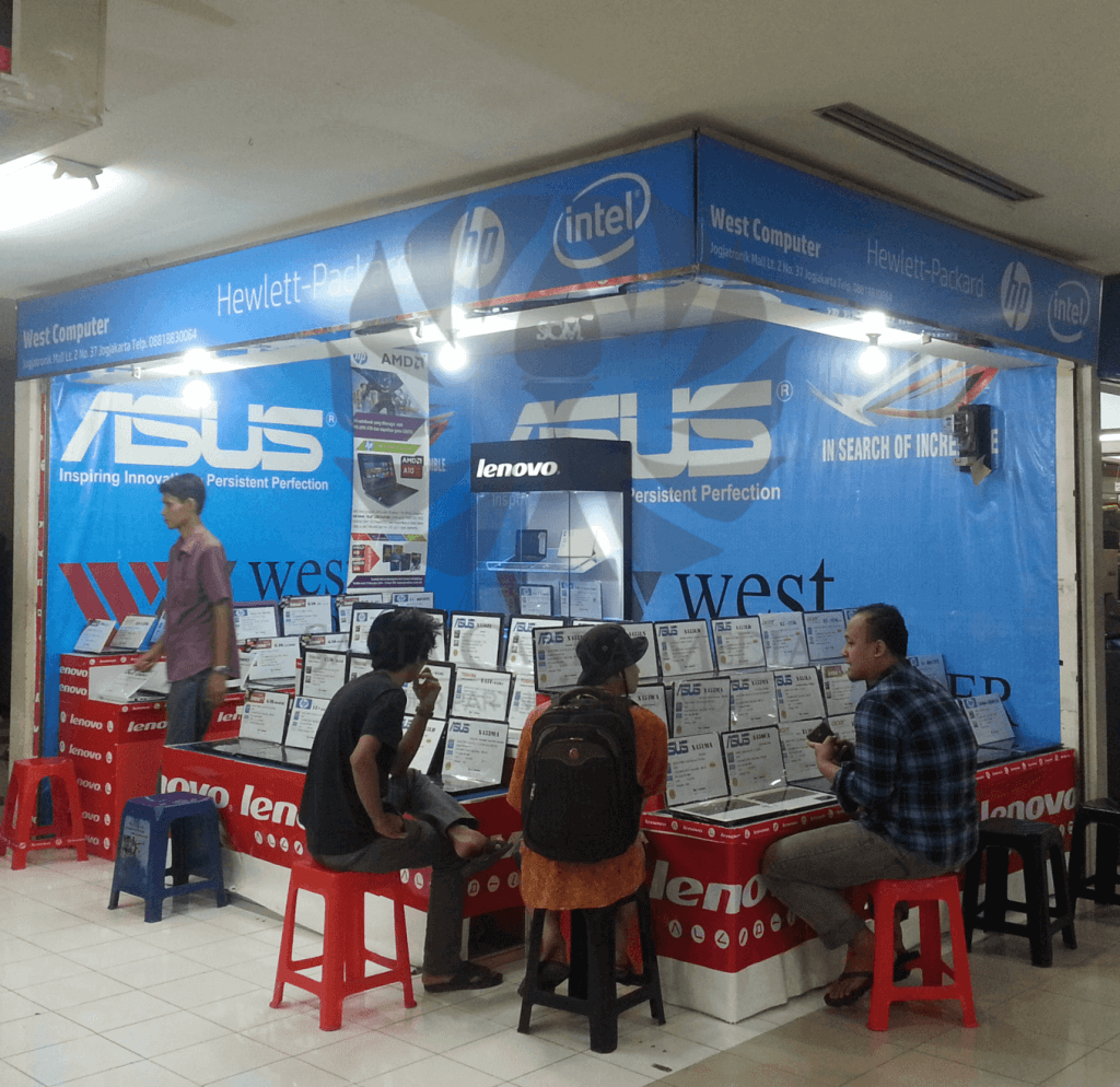 Neon Box Jogja