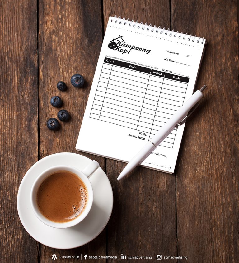Nota Kampoeng Kopi