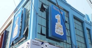 Billboard Murah Yogyakarta - Cleanpro Laundry Dr. Cipto Semarang