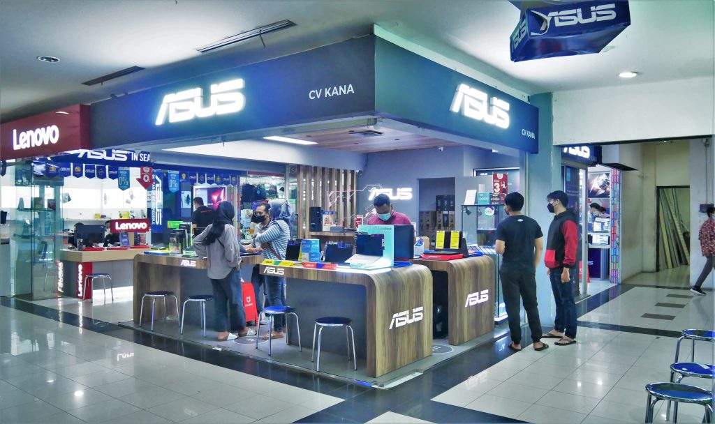 Neon Box Asus Kana Jogjatronik Mall