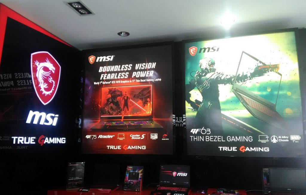 Neon Box Duratrans Kana Computer Yogyakarta Neon Box Duratrans Kana Computer Yogyakarta