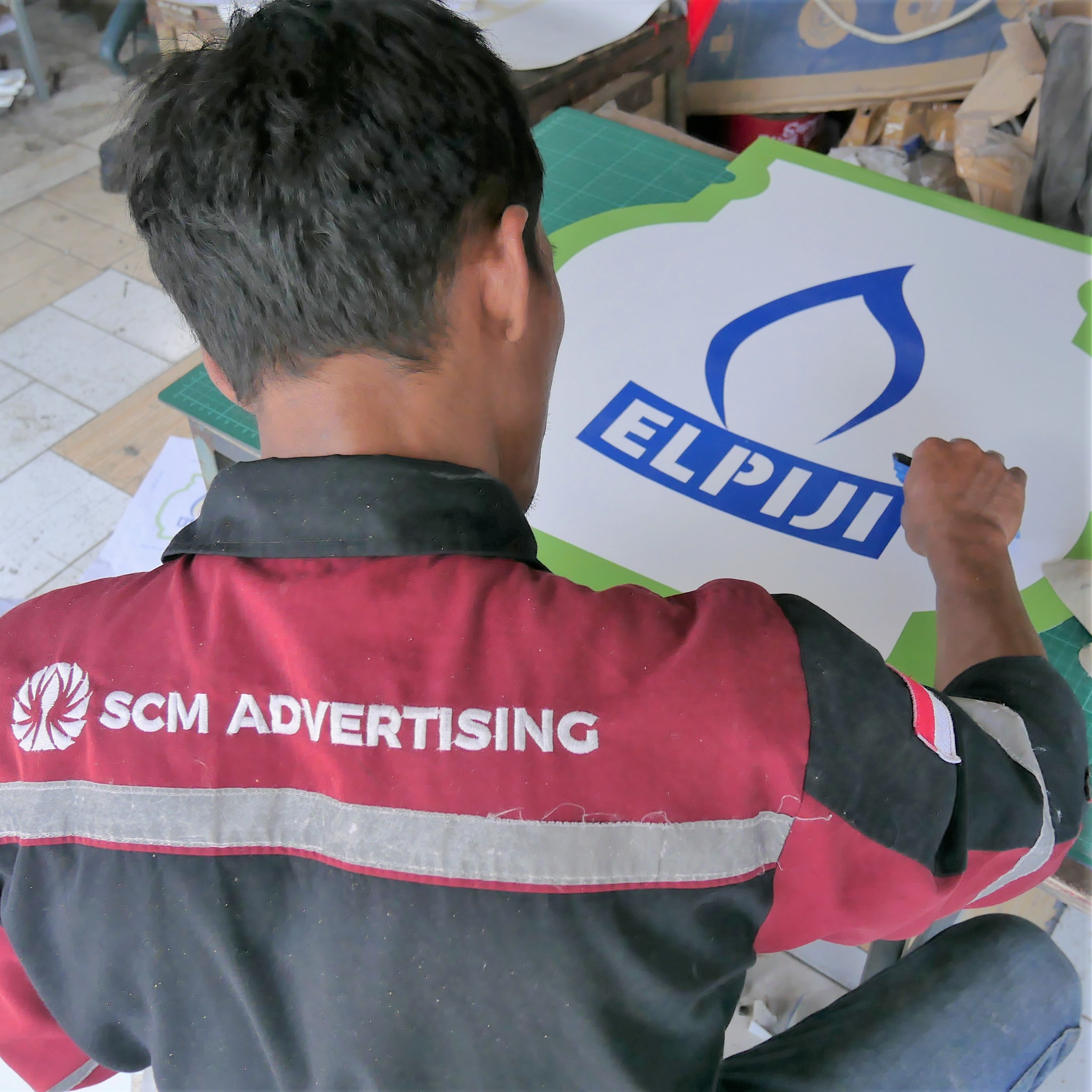 Papan Nama Custom Murah Jogja