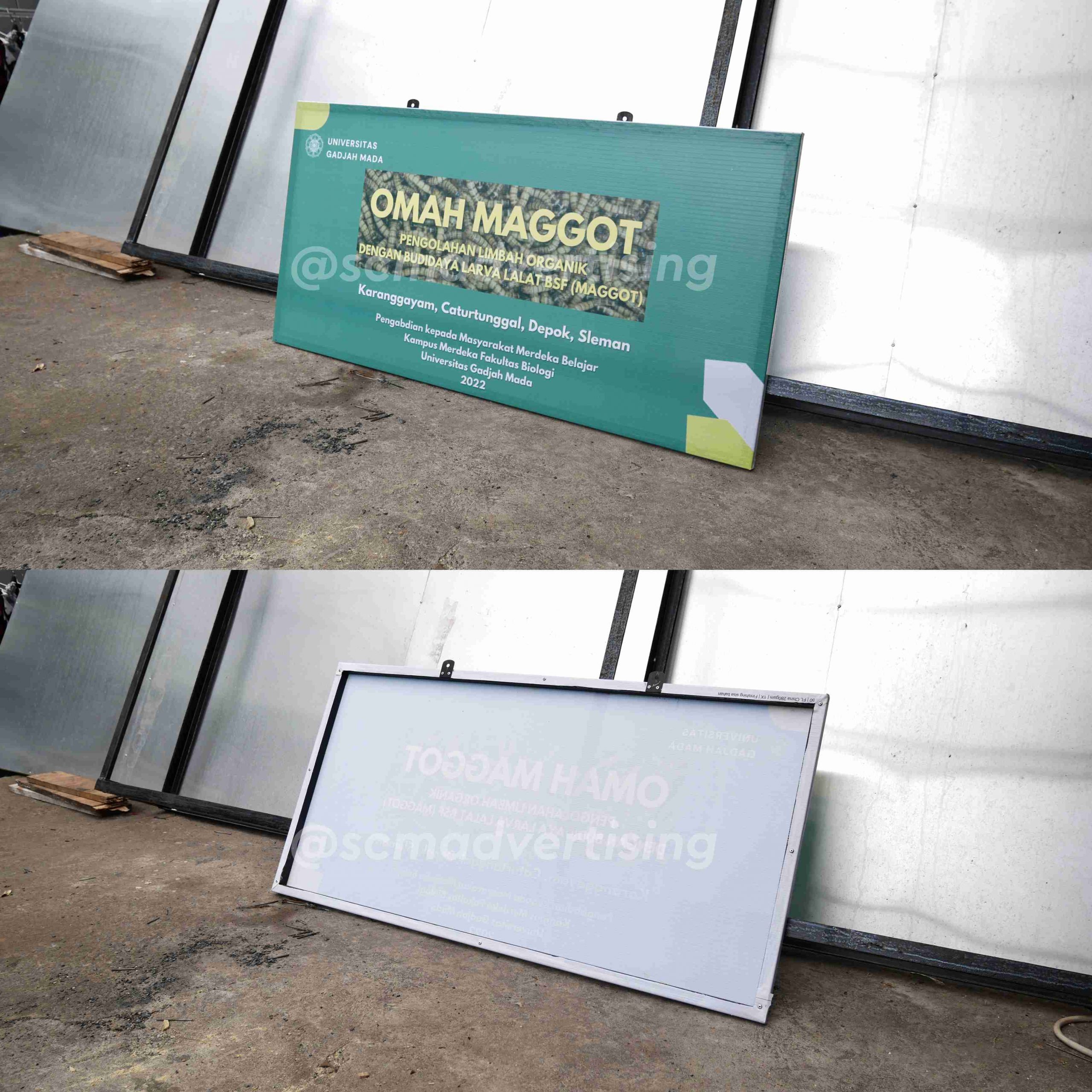 Papan Nama Murah