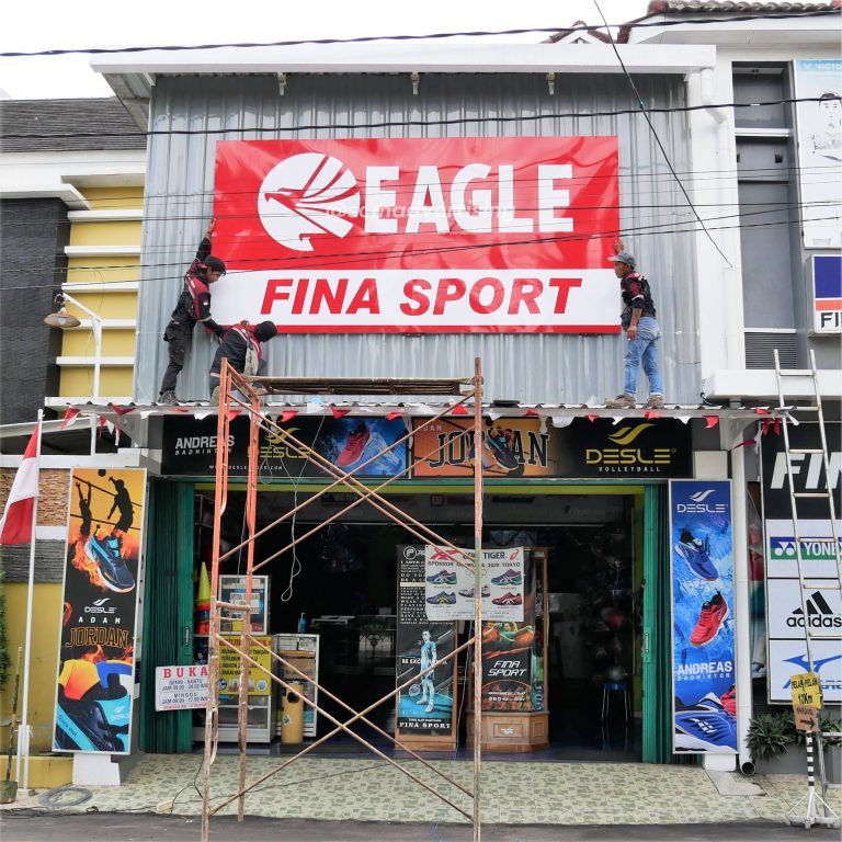 Bikin Papan Nama Murah di Jogja