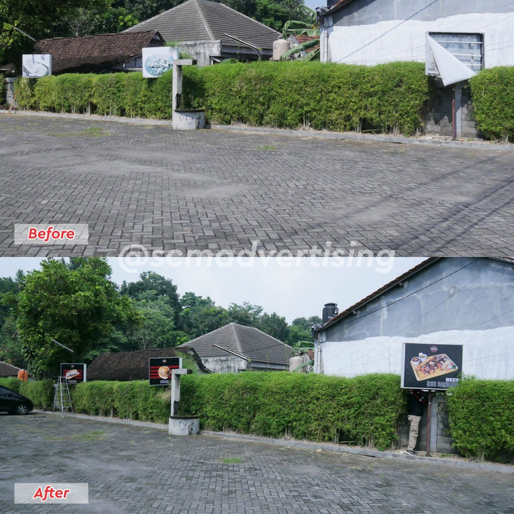 Service Neon Box Jogja