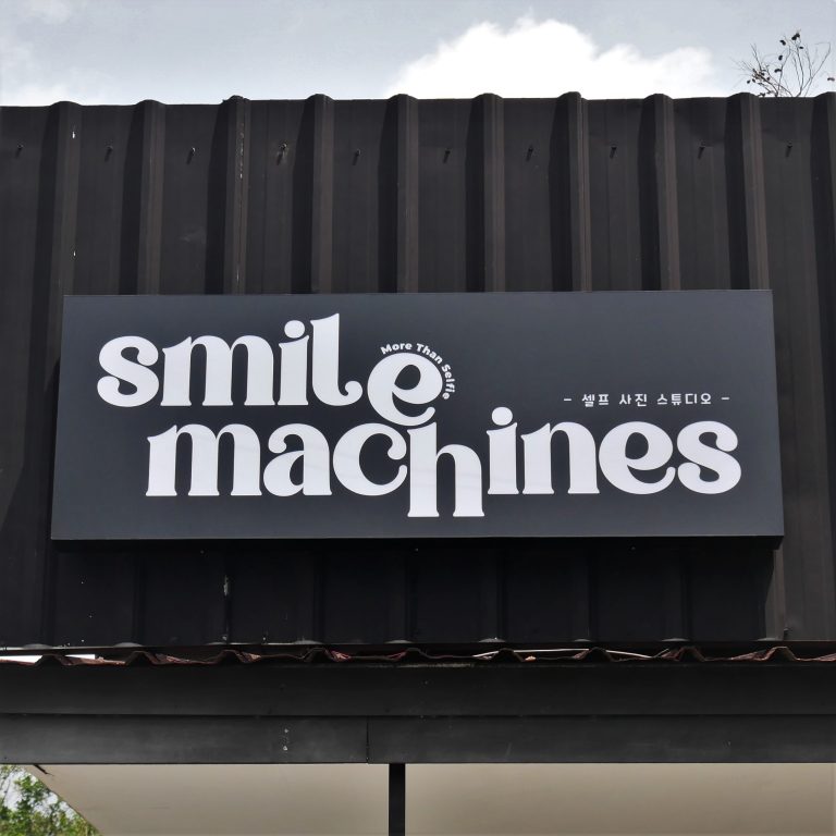 Neon Box Akrilik Jogja