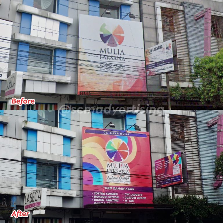Service Papan Nama dan Ganti Visual Jogja