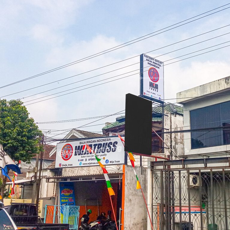 Neon Box Murah Jogja