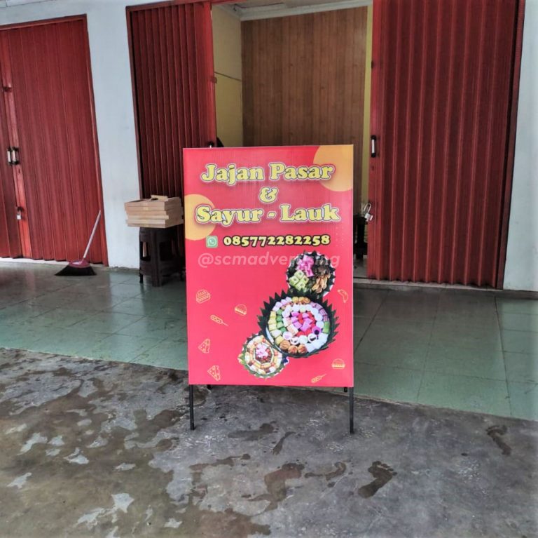 Bikin Papan Segitiga Jogja