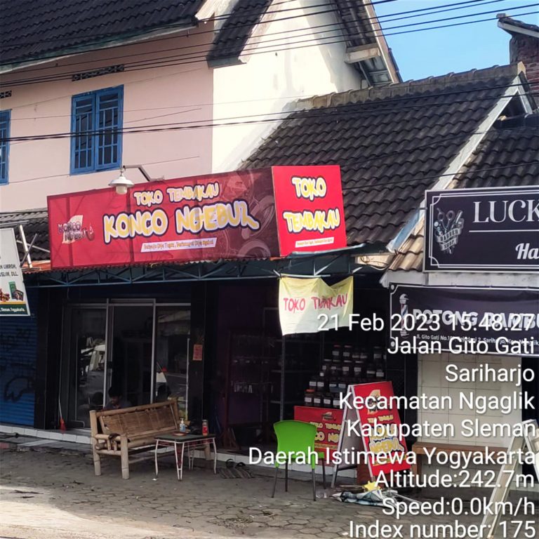 Bikin Papan Nama Murah Jogja