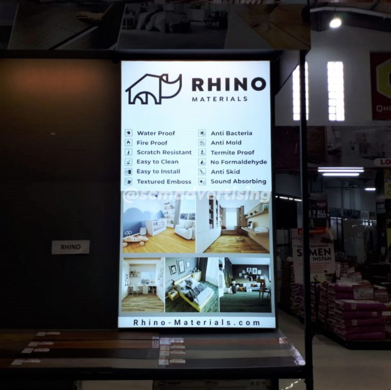 Jual Lightbox Murah & Terbaik di Jogja