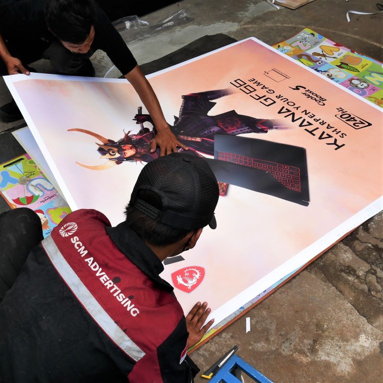 Cetak Visual Albatros Murah Jogja