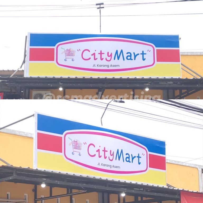 Jasa Service Papan Nama Murah Jogja