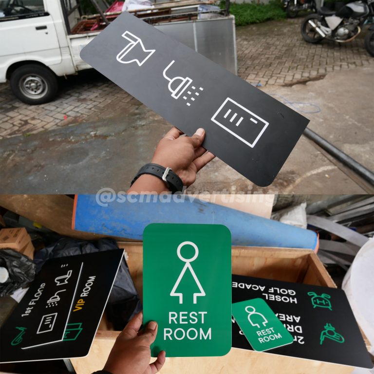 Signage Akrilik Jogja