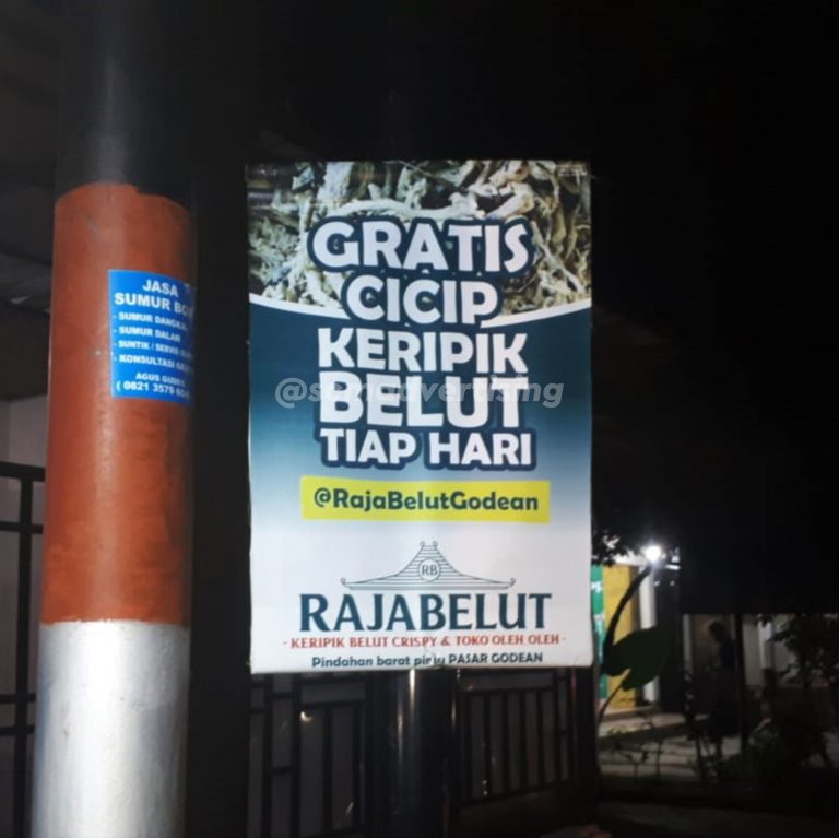 Jasa Pasang Rontek Jogja