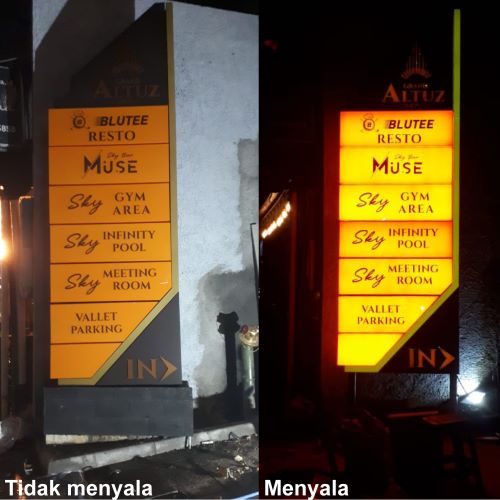 Totem Jogja Altuz Hotel and Apartment