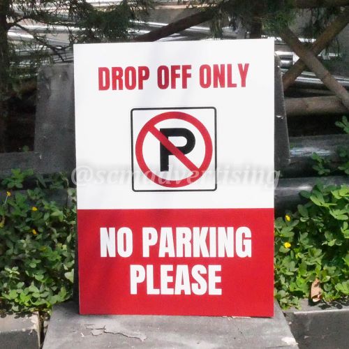 Sign Plat Sticker Printing UV Drini Park Jogja