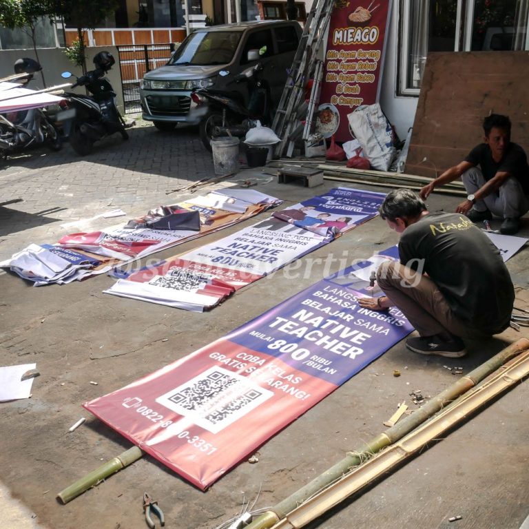 Rontek Jogja Murah