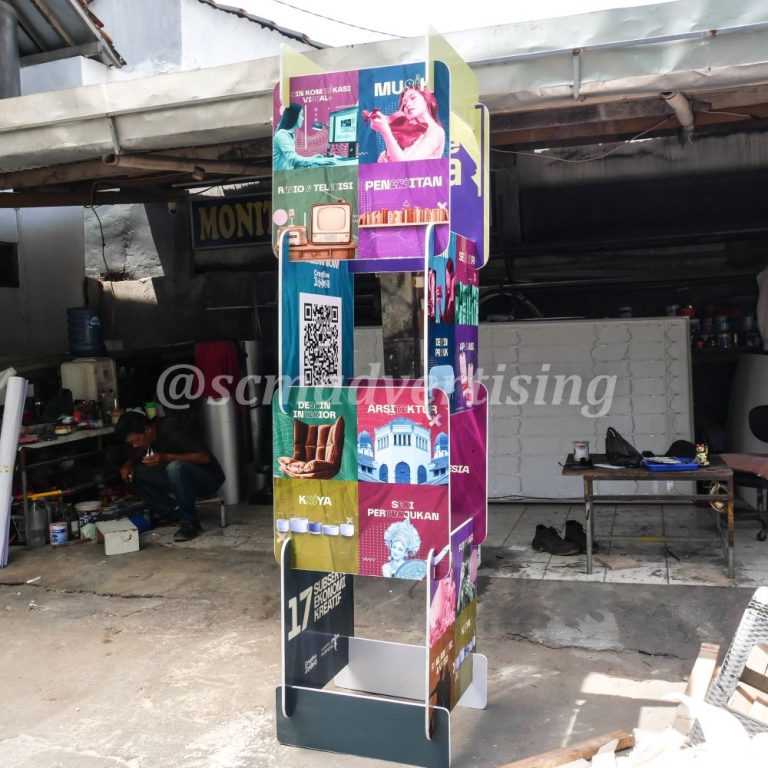Totem Puzzle Jogja Event dan Pameran Murah