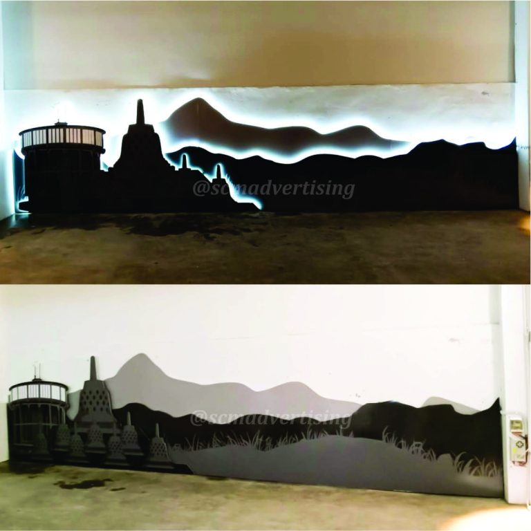 Backwall Jogja Murah The Photoworks Magelang