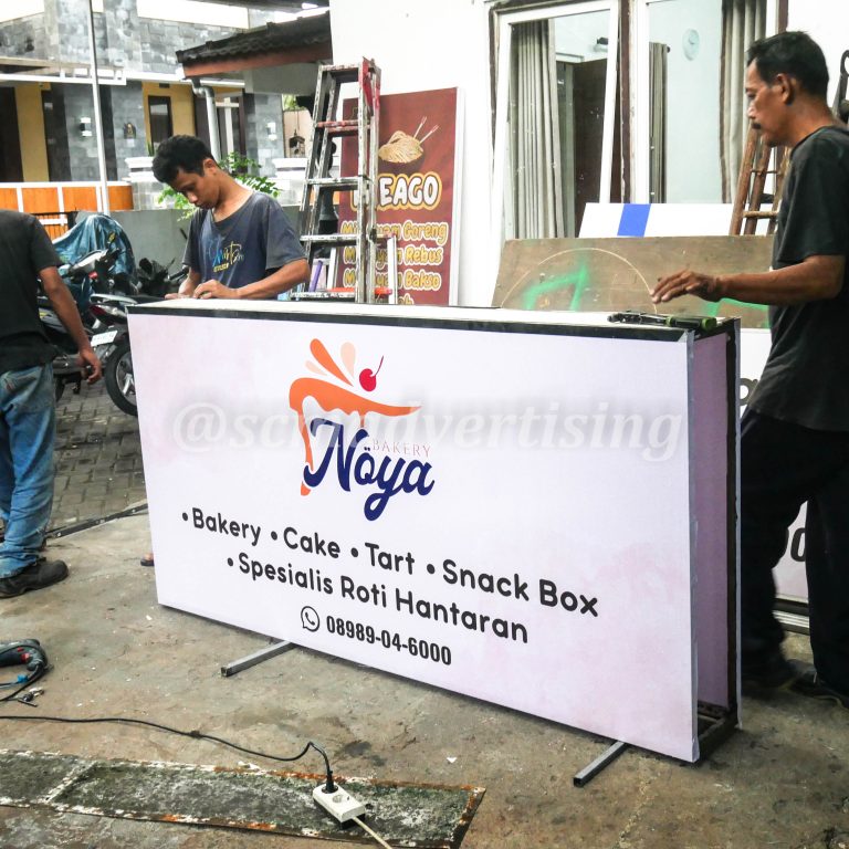 Recovery Visual Jogja Noya Bakery