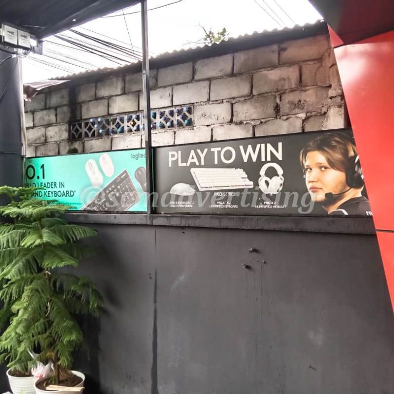Revisual Neonbox Jogja Starcomp