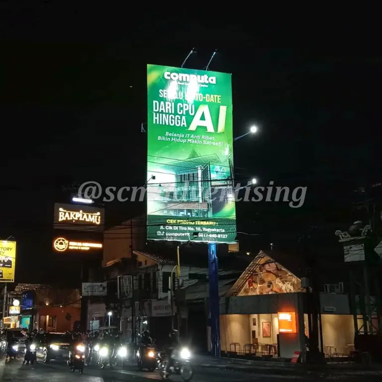 Recovery Visual Baliho Jogja Computa